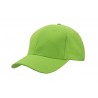 Cap - mod. 4199:Light green, Cotton